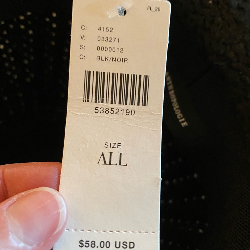 NWT Anthropologie Marcessa Textured Rancher - Picture 9 of 11